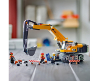 LEGO City 60420 Żółta koparka - 1248934 - zdjęcie 11